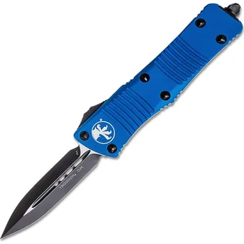 kapesní nůž Vystřelovací Nůž Microtech Troodon Blue 138-1 BL