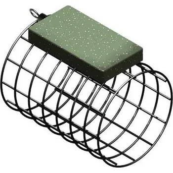 Suretti Krmítko válcové s obratlíkem 60g 30x45mm 5ks