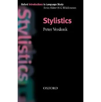 Stylistics – Peter Verdonk (EN)