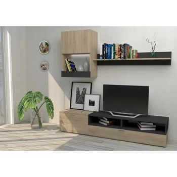 Obývací stěna Obývací stěna Mini - Moderní obývací stěna