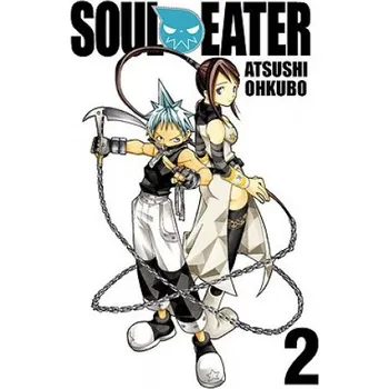 Soul Eater, Vol. 2 – Atsushi Ohkubo (EN)