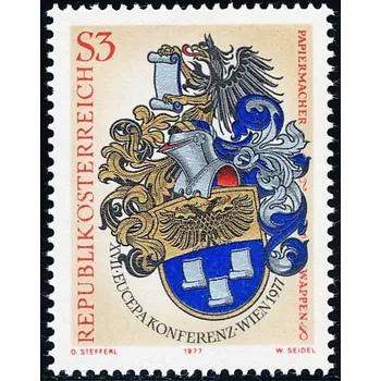 Sběratelství Rakousko - čistá - č. 1557