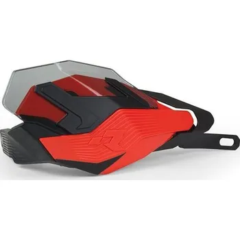 Kryty páček HP3 ADVENTURE, RTECH (oranžová/černá) bez montážní sady