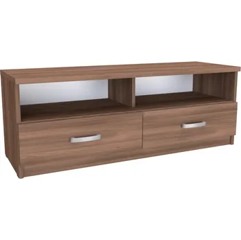 Ložnicová sestava TV skříňka JONY Dekor: Akácie skořice