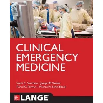 Clinical Emergency Medicine – Scott Sherman (EN)