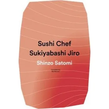 Sushi Chef: Sukiyabashi Jiro – Shinzo Satomi (EN)