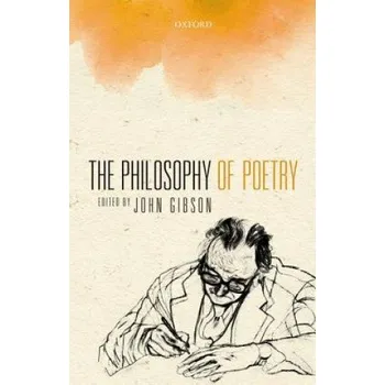 Kniha Philosophy of Poetry – John Gibson (EN)