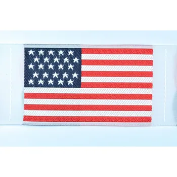 Nášivka Nášivka 04 USA velikost 10x5cm (20ks/bal.)