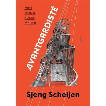 Kniha Avantgardisté Ekniha