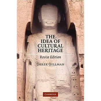 Učebnice Idea of Cultural Heritage – Derek Gillman (EN)