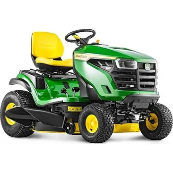 Zahradní traktor John Deere X127