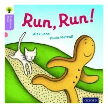 Cizí jazyk Oxford Reading Tree Traditional Tales: Level 1+: Pack of 4 – Gill Munton (EN)