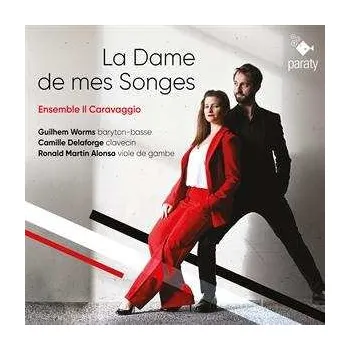 Zahraniční hudba CD Various: La Dame De Mes Songes 2023