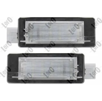 Osvětlení SPZ Osvětlení SPZ ABAKUS L42-210-0003LED