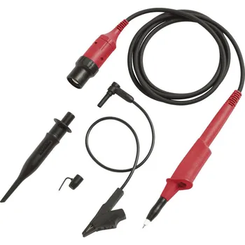 Fluke VPS410-R měřicí sonda pro osciloskopy ochrana proti nechtěnému dotyku 500 MHz 10:1 1000 V