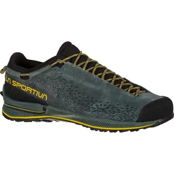 Pánská obuv La Sportiva TX2 Evo Leather 27X915723 Charcoal/Moss