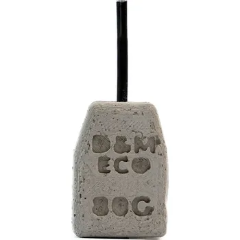 Zátěž ECO Sinkers Block InLine Varianta: Block InLine 80 g