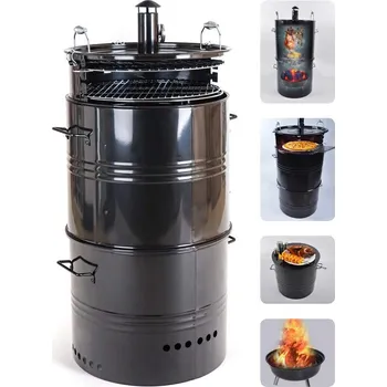 Zahrada Vetroplus HAPPY GREEN Gril GRIMSBY