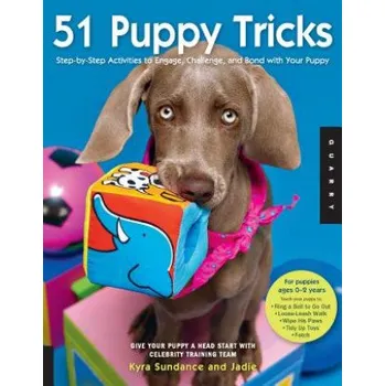 51 Puppy Tricks – Kyra Sundance (EN)