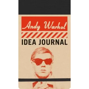 Umění Andy Warhol Idea Journal – Andy Warhol (EN)