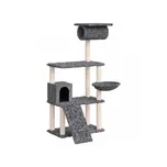 Škrabadlo se sisalovými sloupky 131 cm…