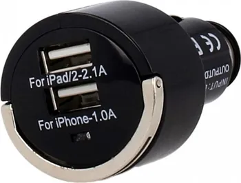 Toptel Dual USB Car Charger 3,1 A