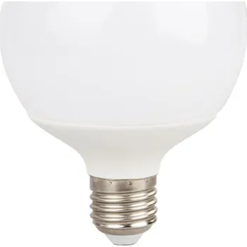 Žárovka ACA Lighting LED G95 E27 230V 16W 3000K 230st. 1540Lm Ra80 G9516WW