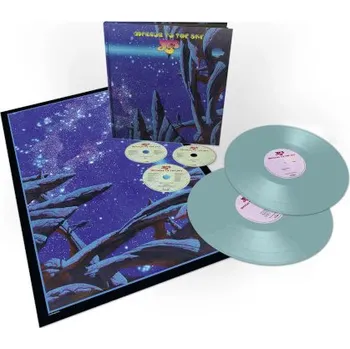 Hudba Yes - Mirror To The Sky (5LP, 19658777531)