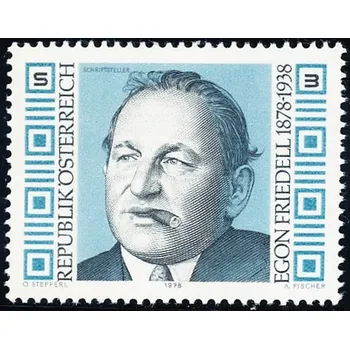 Poštovní známka Rakousko - čistá - č. 1566