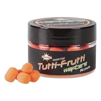 Boilies Dynamite Baits Wafters Fluro Tutti Frutti 14 mm|DY1601