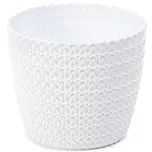 Lamela Magnolia Jersey 22 cm bílý