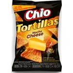 Chio Tortillas Nacho 125 g sýr