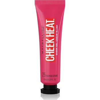 Tvářenka Maybelline Cheek Heat 8 ml