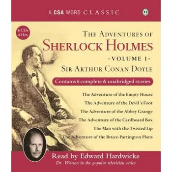 Adventures Of Sherlock Holmes: Volume 1 – Sir Arthur Conan Doyle (EN)