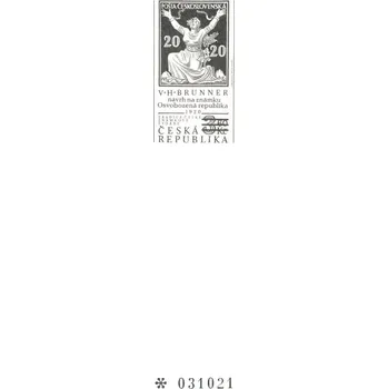 Sběratelství PT 5, OF, Tradice české známkové tvorby 1997