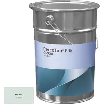 barva na kov Polyuretanová 2K barva Axalta 920 RAL 9018 5° lesku stupeň lesku Mat