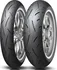 Dunlop Tires Sportmax Roadsport 2 160/60 R17 69 W