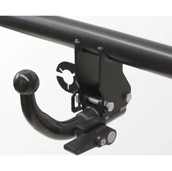 Tažné zařízení HOOK tažné zařízení Odnímatelné Tažné rameno zasunuté zezadu - RENAULT MEGANE III kupé