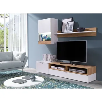Obývací stěna Obývací stěna Mini - Moderní obývací stěna