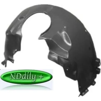 Podběh karosérie Plastové nadkolí - podběh Ford Mondeo III (B4Y/B5Y/BWY) 00-07