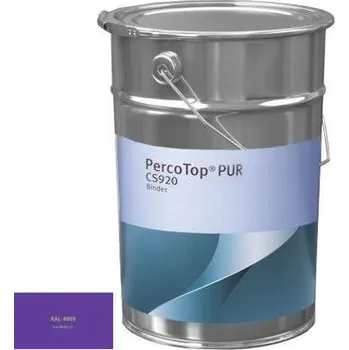 barva na kov Polyuretanová 2K barva Axalta 920 RAL 4005 5° lesku stupeň lesku Lesk