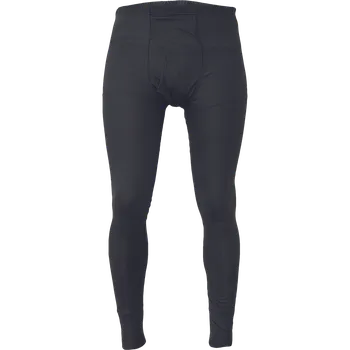 Pánské termo spodky Červa | CERVA URAL spodky dlouhé černá - 3XL