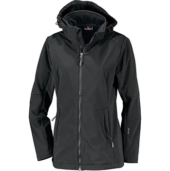 Dámská bunda Bunda CMP softshellová, dámská, nero, vel.40