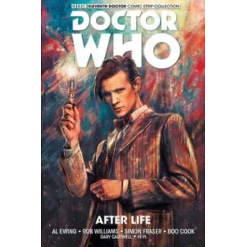 Doctor Who: The Eleventh Doctor – Al Ewing (EN)