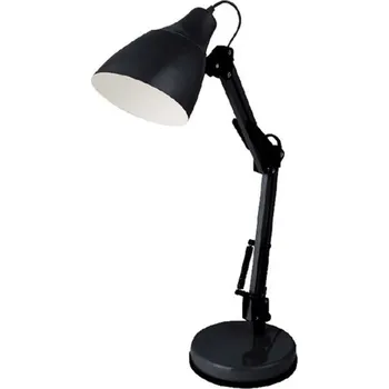 Lampička ACA Lighting Office stolní svítidlo 2918BK