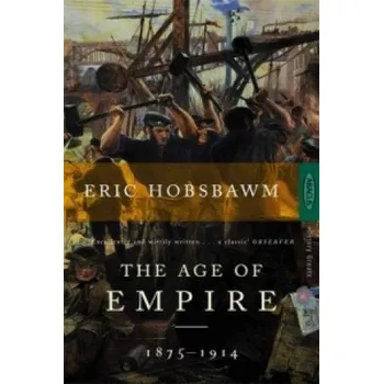 Age Of Empire – Eric J Hobsbawm (EN)
