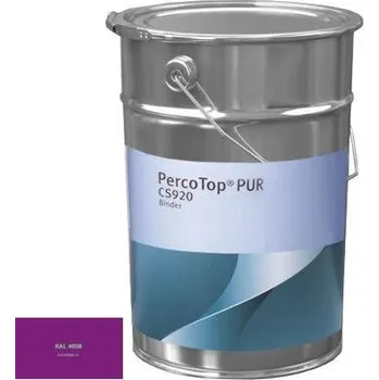 barva na kov Polyuretanová 2K barva Axalta 920 RAL 4008 5° lesku stupeň lesku Pololesk