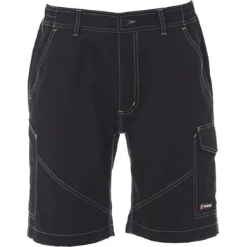 Pánské kraťasy Kraťasy PayPer CARACAS černá 3XL