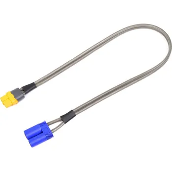 RC vybavení Konverzní kabel Pro XT-60 samice - EC5 samec 14AWG 40cm