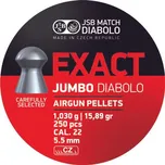 JSB Exact Jumbo 5,52 mm